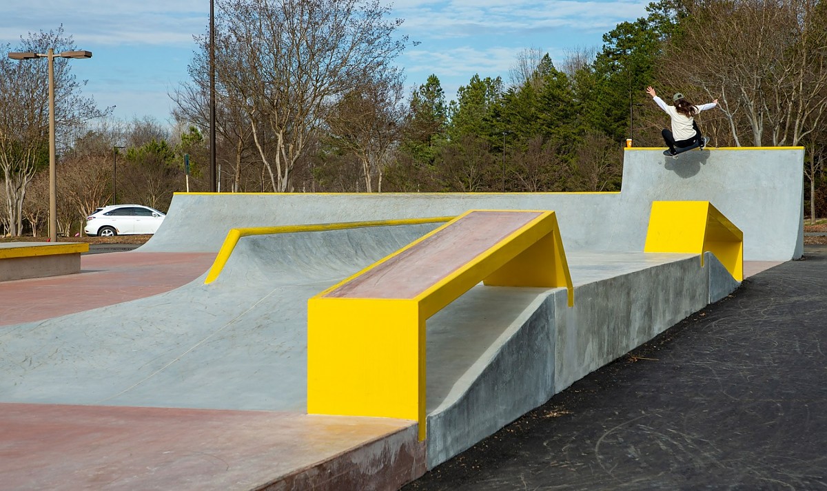 Renaissance skatepark